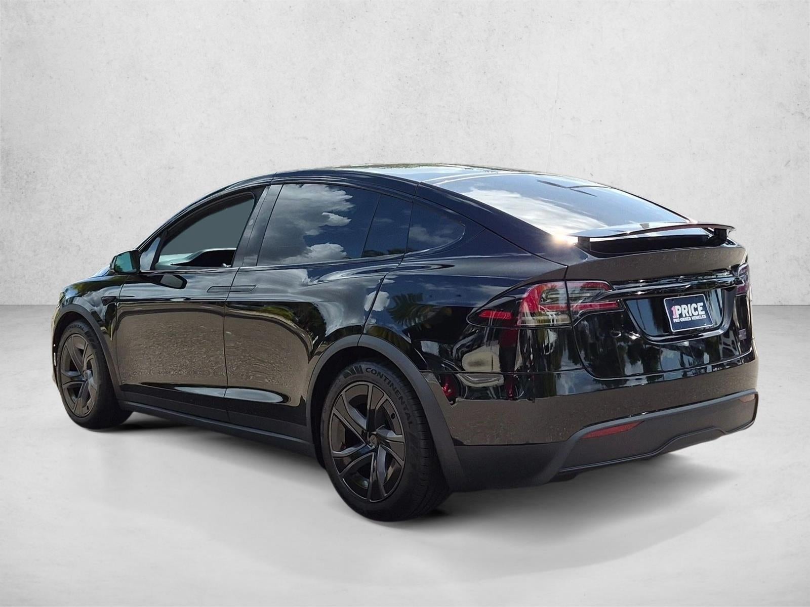 2026 Tesla Model X Plaid AWD