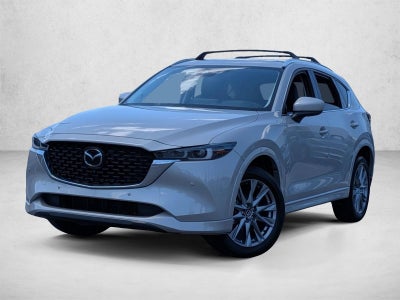 2025 Mazda Mazda CX-5 2.5 S Premium Plus Package AWD