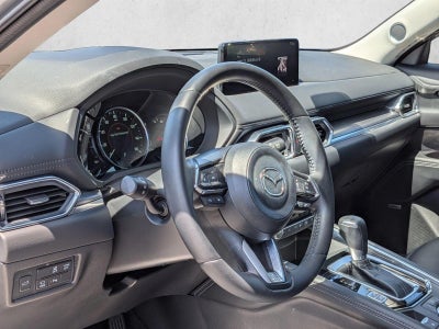 2025 Mazda Mazda CX-5 2.5 S Premium Plus Package AWD