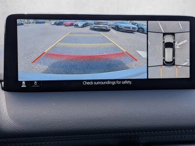 2025 Mazda Mazda CX-5 2.5 S Premium Plus Package AWD
