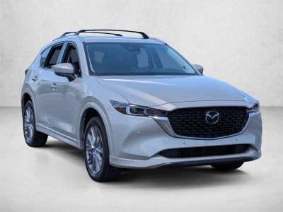 2025 Mazda Mazda CX-5 2.5 S Premium Plus Package AWD