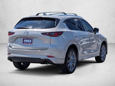 2025 Mazda Mazda CX-5 2.5 S Premium Plus Package AWD