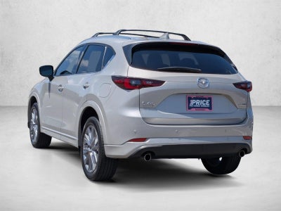 2025 Mazda Mazda CX-5 2.5 S Premium Plus Package AWD