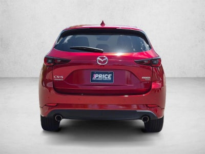 2023 Mazda Mazda CX-5 2.5 Turbo Signature AWD