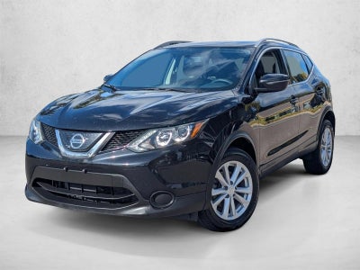 2018 Nissan Rogue Sport 2018.5 AWD SV