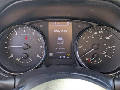 2018 Nissan Rogue Sport 2018.5 AWD SV