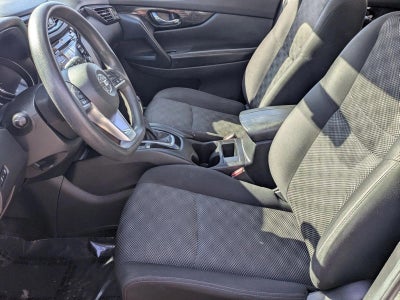 2018 Nissan Rogue Sport 2018.5 AWD SV
