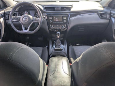 2018 Nissan Rogue Sport 2018.5 AWD SV