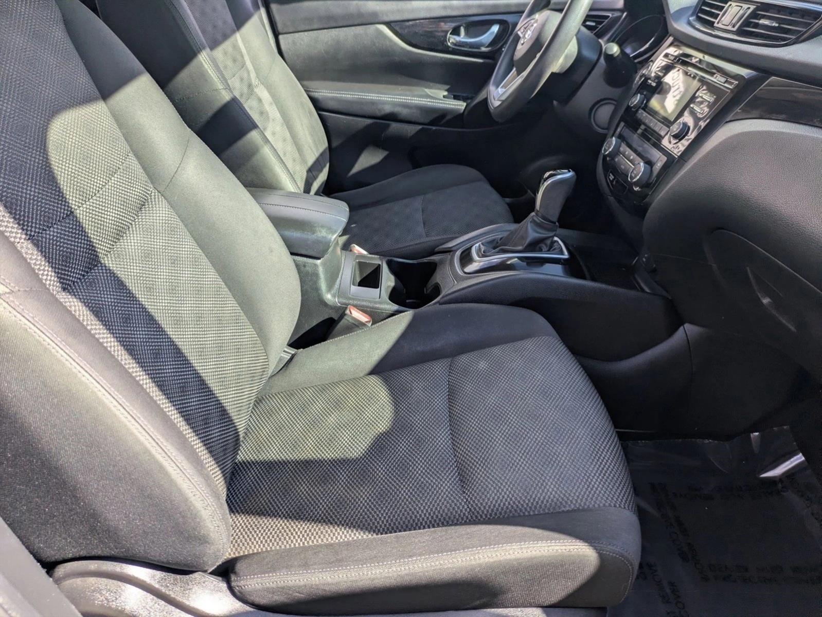 2018 Nissan Rogue Sport 2018.5 AWD SV