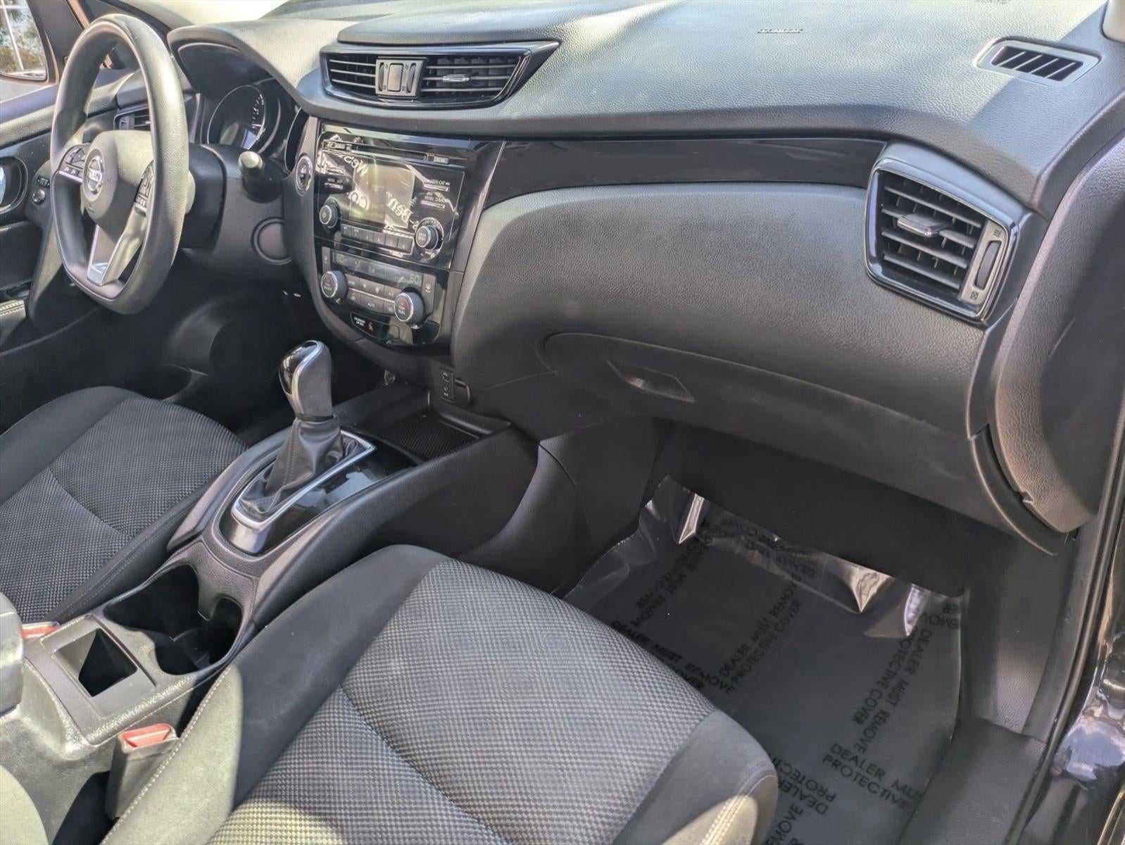 2018 Nissan Rogue Sport 2018.5 AWD SV