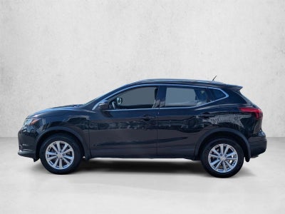 2018 Nissan Rogue Sport 2018.5 AWD SV