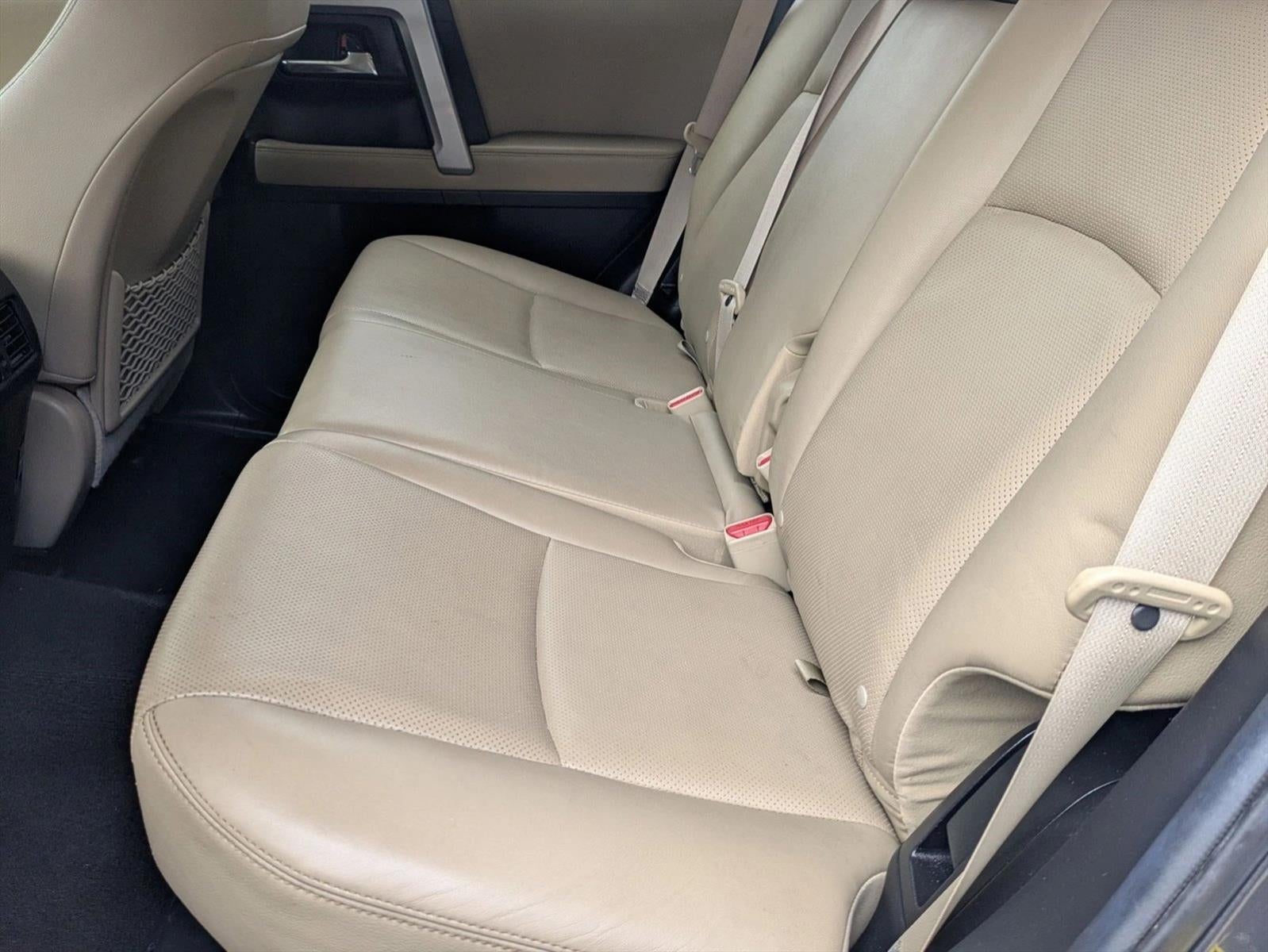 2018 Toyota 4Runner Limited 4WD (Natl)