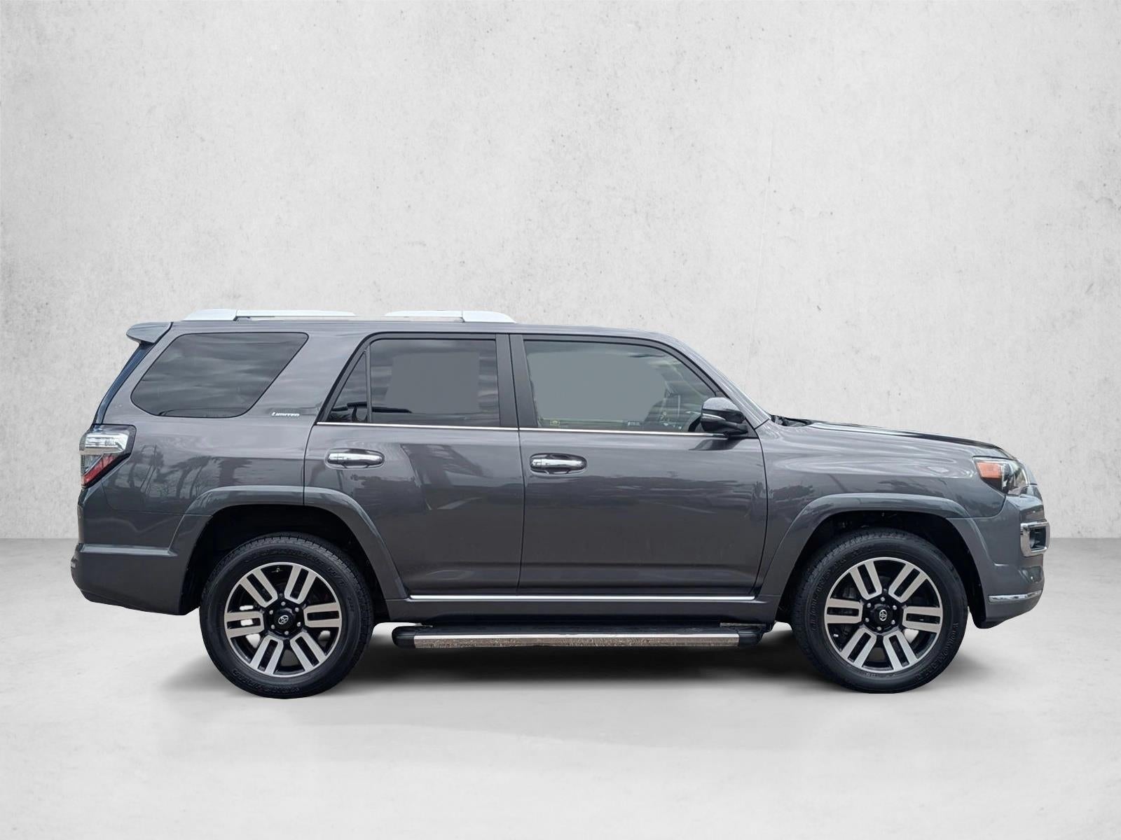 2018 Toyota 4Runner Limited 4WD (Natl)
