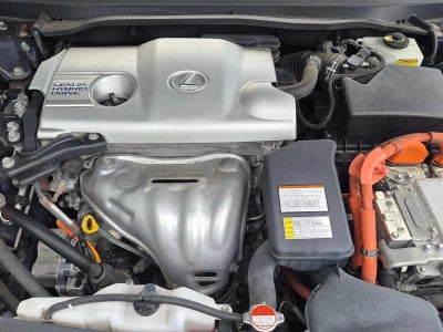 2016 Lexus ES 300h 4dr Sdn Hybrid