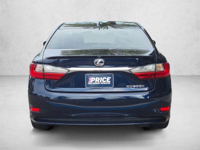 2016 Lexus ES 300h 4dr Sdn Hybrid