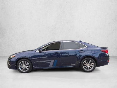 2016 Lexus ES 300h 4dr Sdn Hybrid