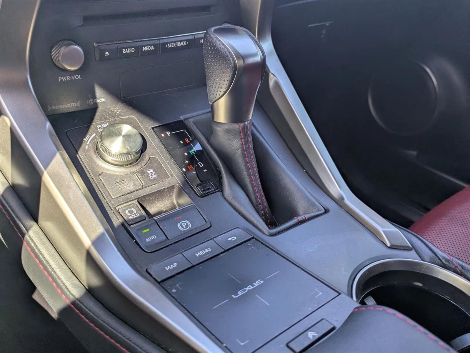 2021 Lexus NX 300 F SPORT FWD