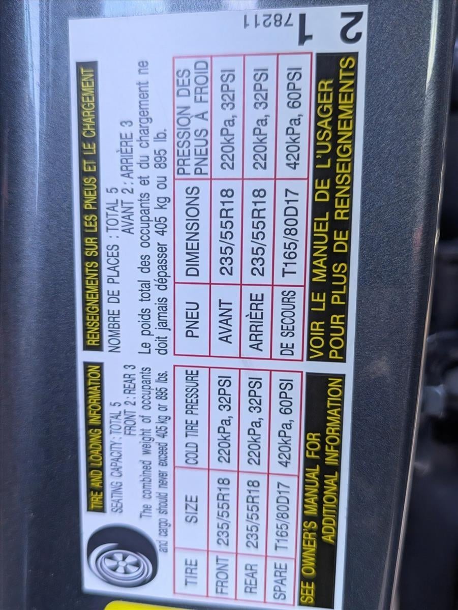 2021 Lexus NX 300 F SPORT FWD