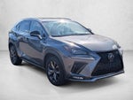 2021 Lexus NX 300 F SPORT FWD
