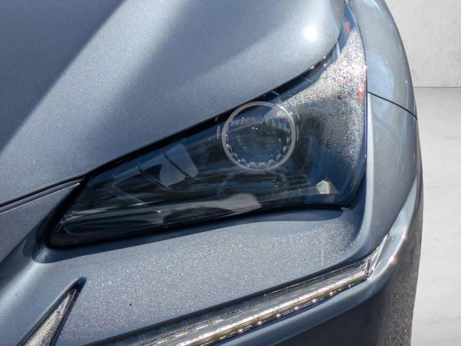 2021 Lexus NX 300 F SPORT FWD