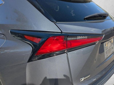 2021 Lexus NX 300 F SPORT FWD