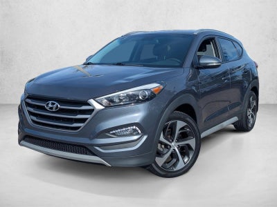 2018 Hyundai TUCSON Sport AWD