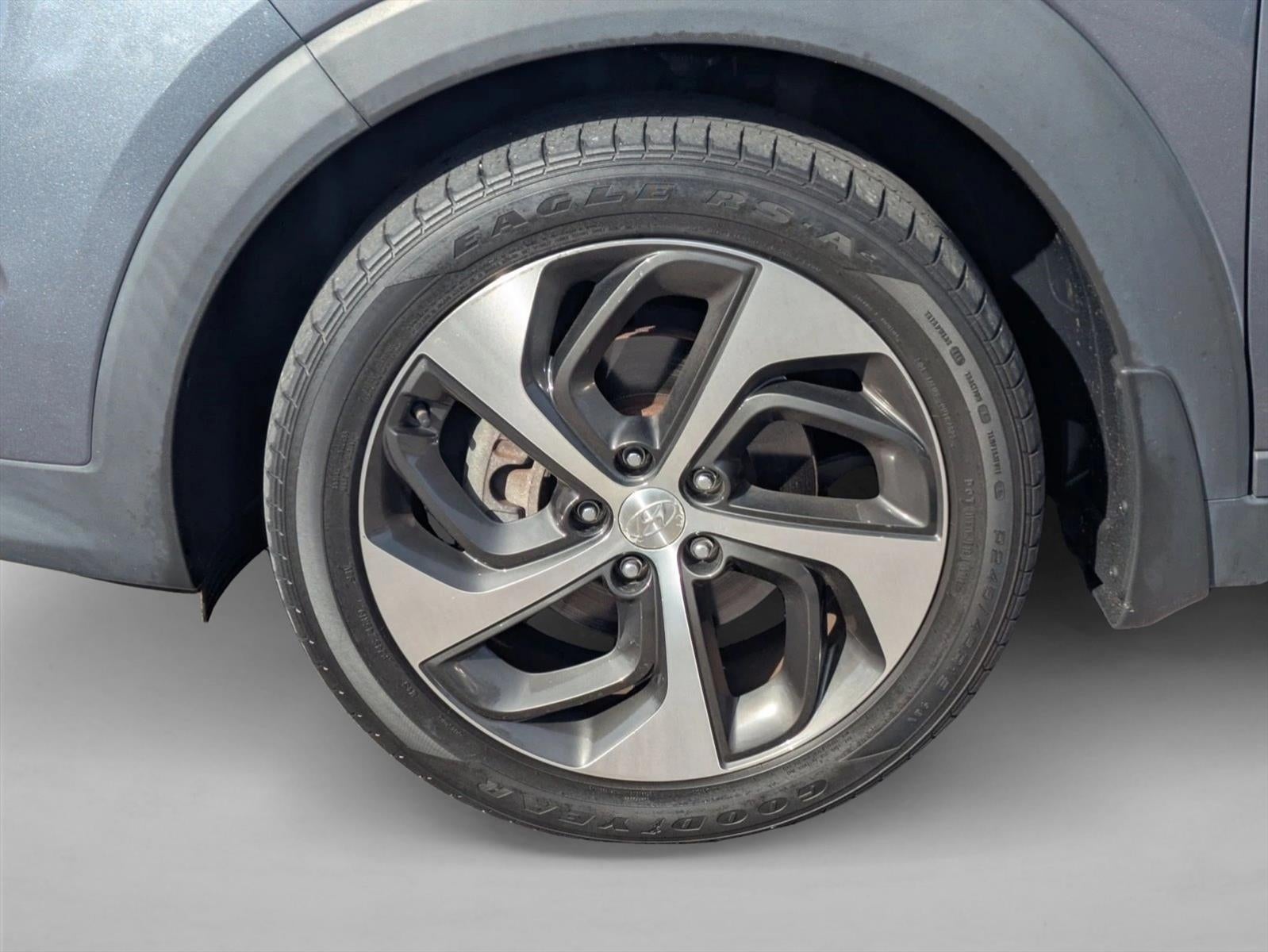 2018 Hyundai TUCSON Sport AWD