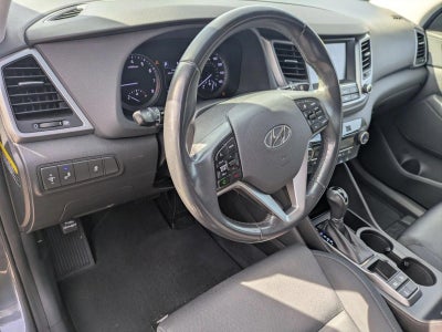 2018 Hyundai TUCSON Sport AWD