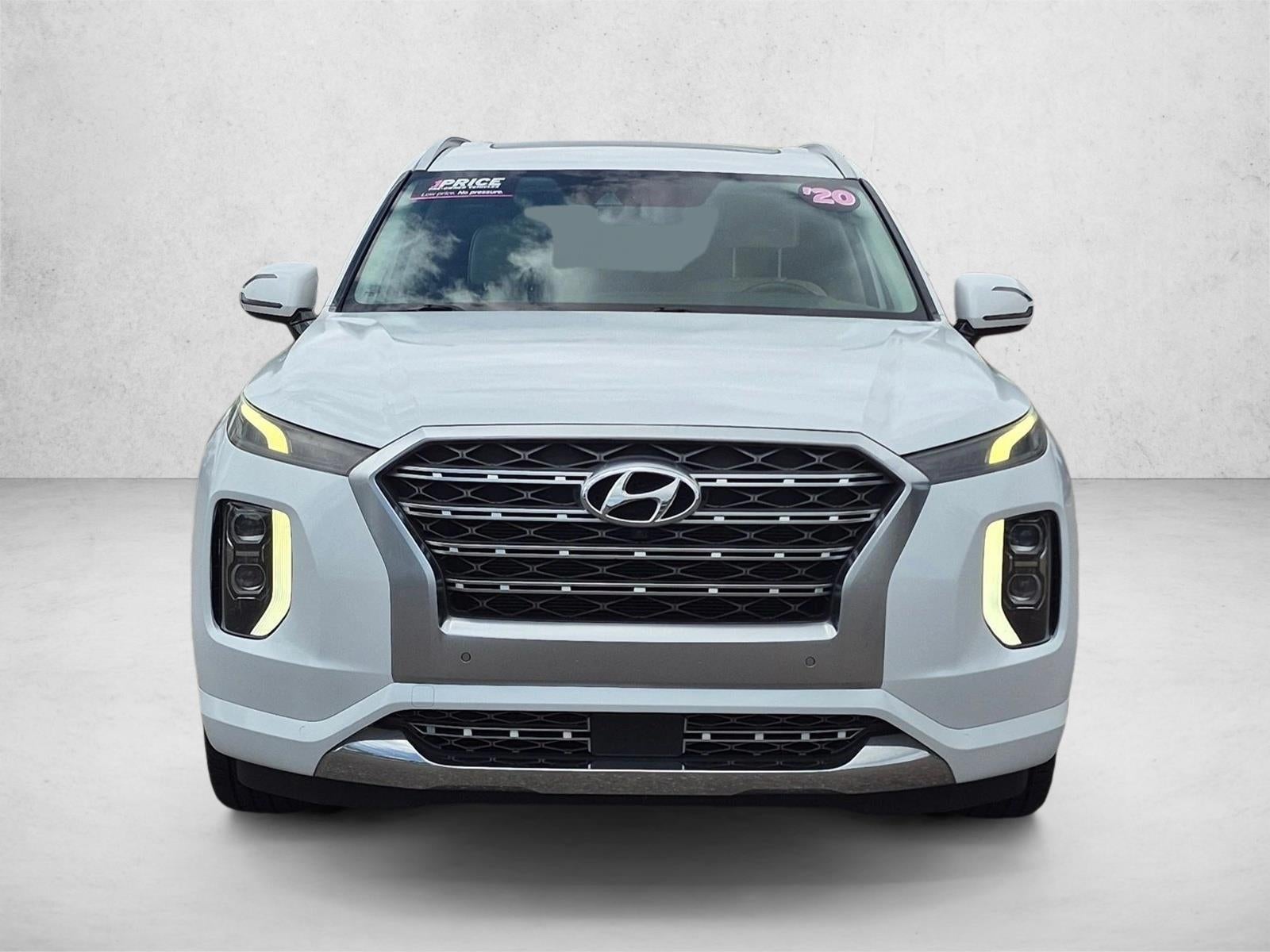 2020 Hyundai PALISADE Limited FWD