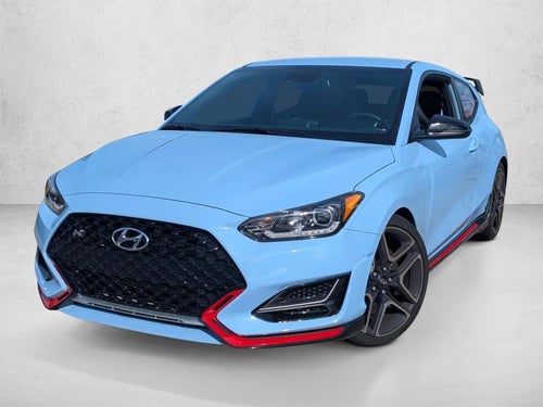 2021 Hyundai VELOSTER N DCT