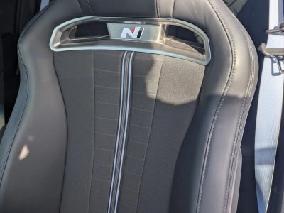 2021 Hyundai VELOSTER N DCT