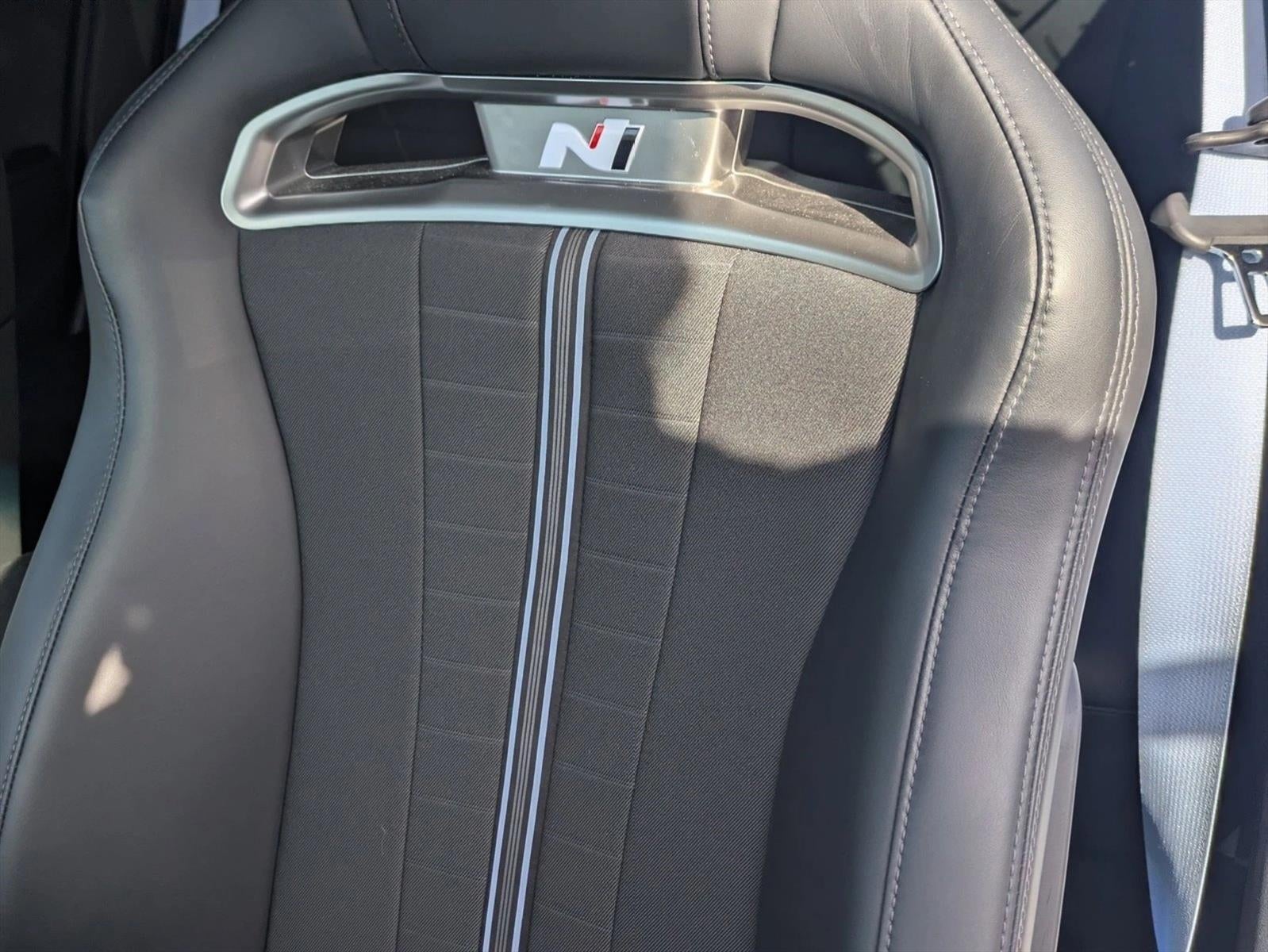 2021 Hyundai VELOSTER N DCT