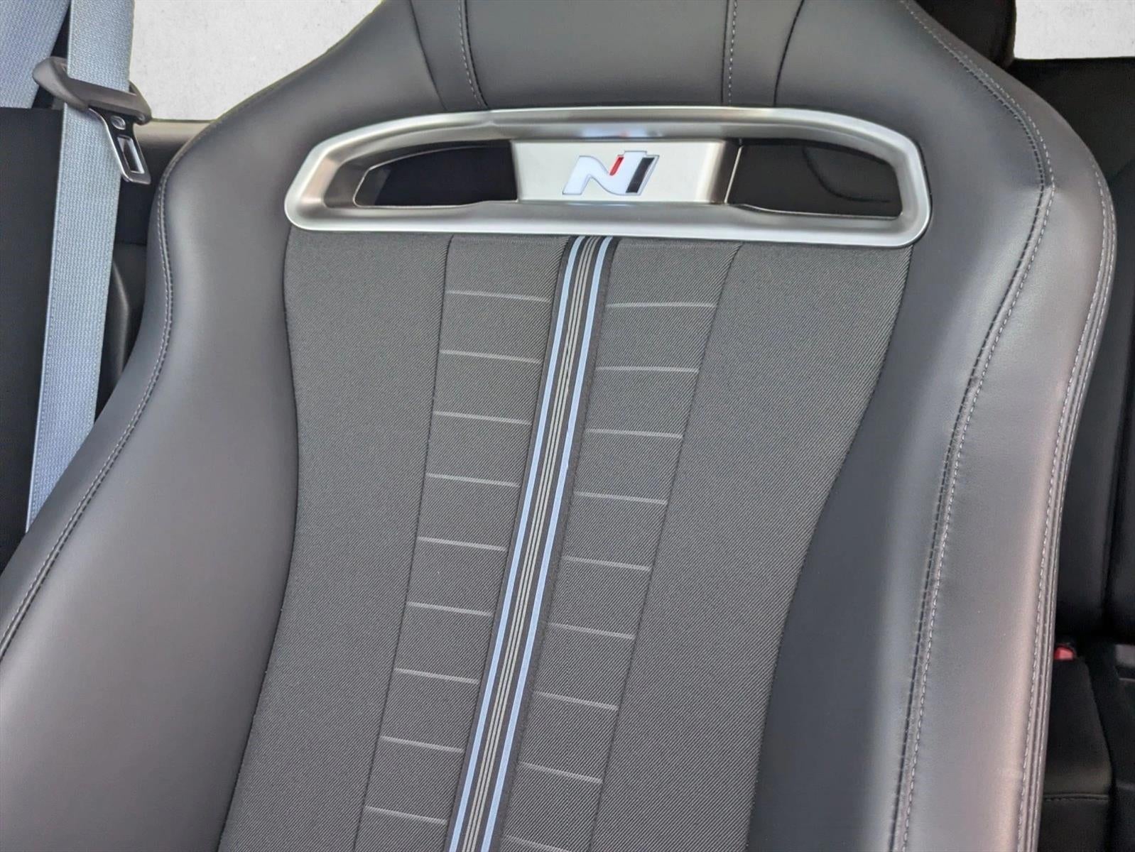 2021 Hyundai VELOSTER N DCT