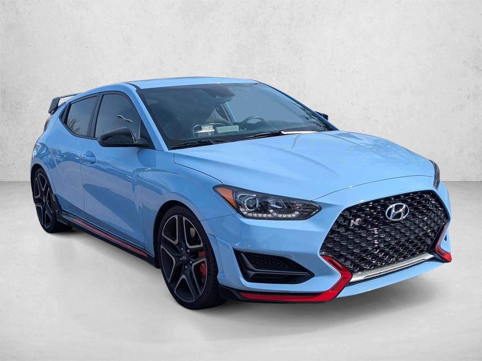 2021 Hyundai VELOSTER N DCT
