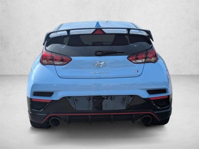 2021 Hyundai VELOSTER N DCT