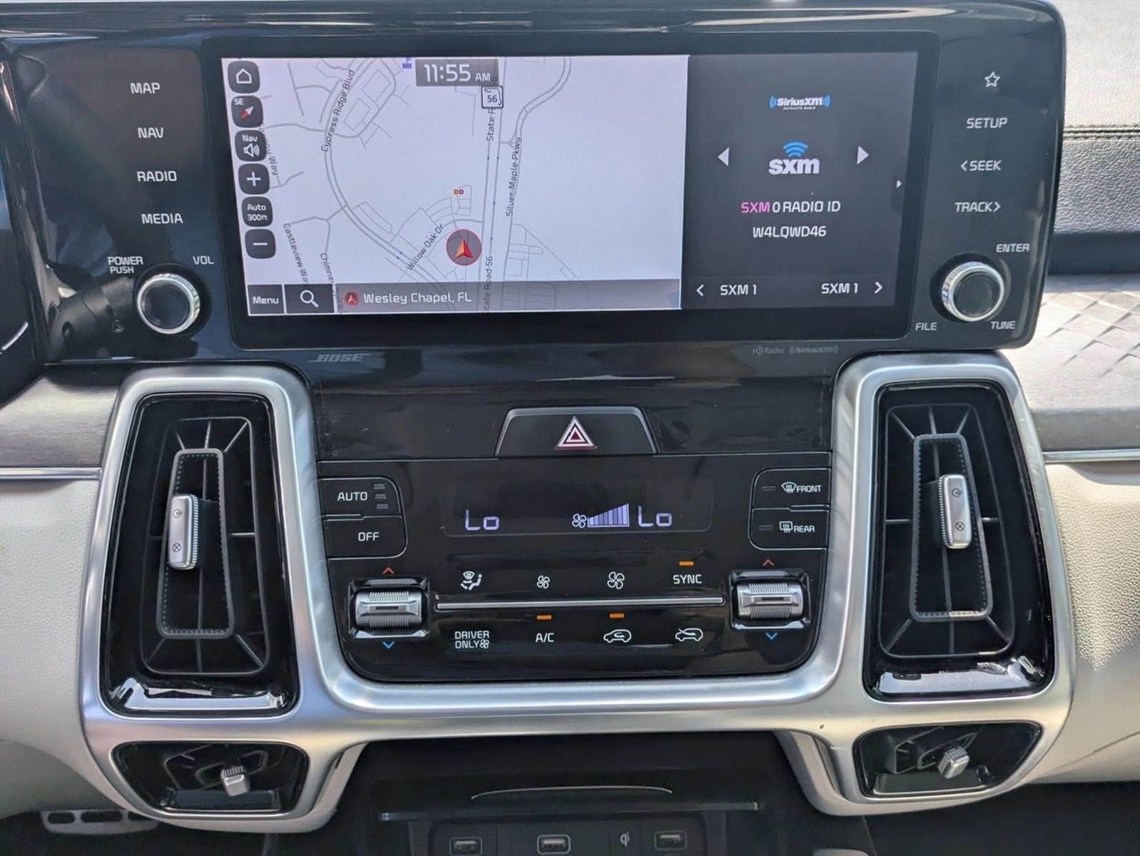 2022 Kia Sorento Plug-In Hybrid SX Prestige AWD