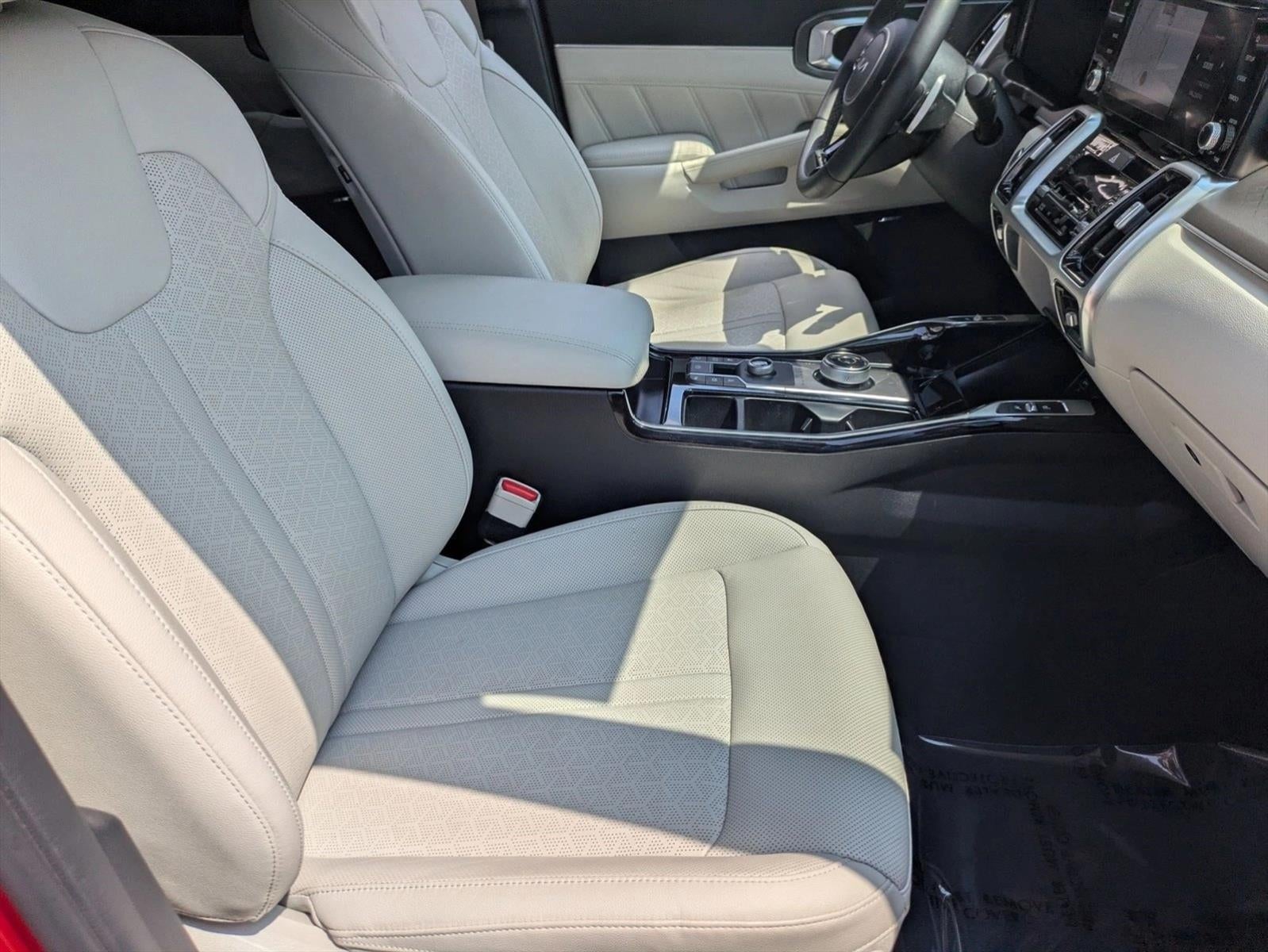 2022 Kia Sorento Plug-In Hybrid SX Prestige AWD