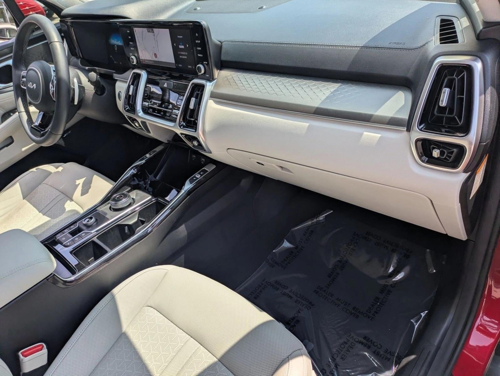 2022 Kia Sorento Plug-In Hybrid SX Prestige AWD