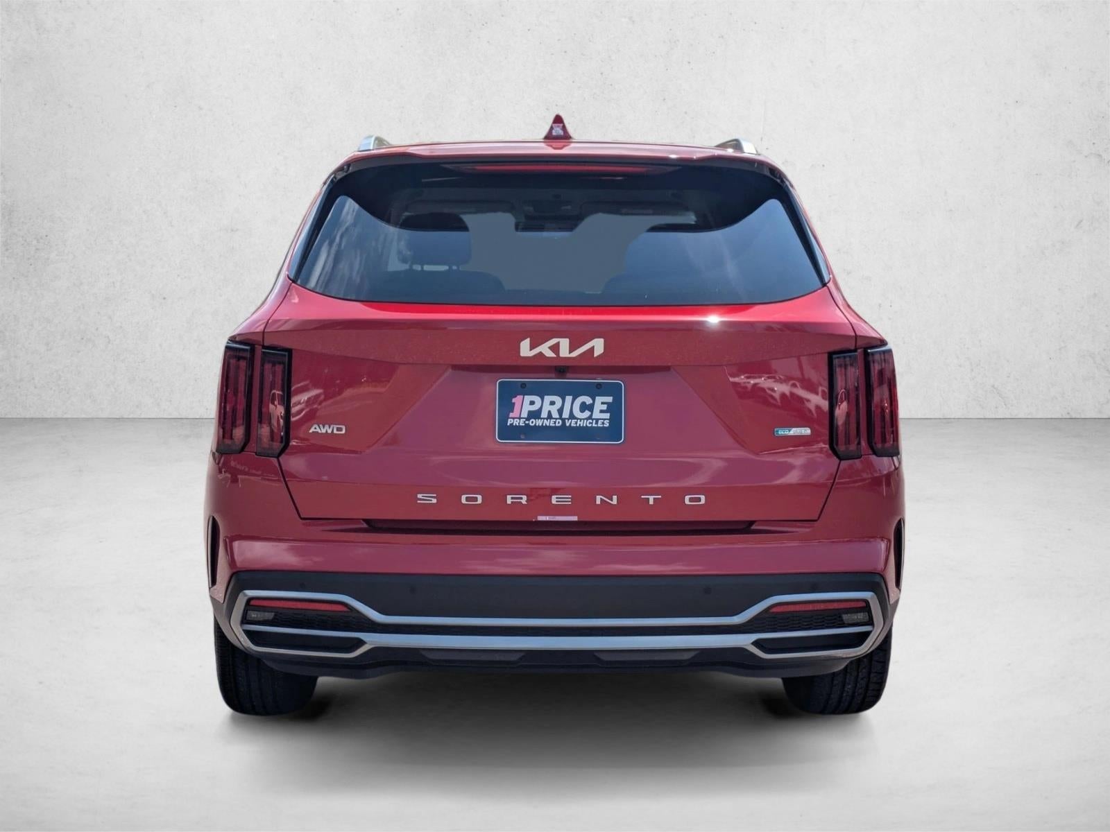 2022 Kia Sorento Plug-In Hybrid SX Prestige AWD