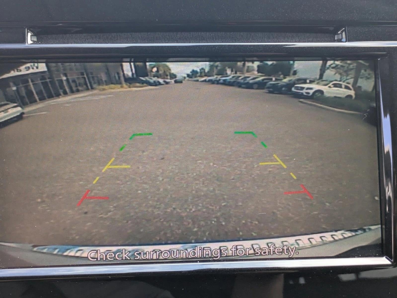 2019 Nissan Rogue FWD S