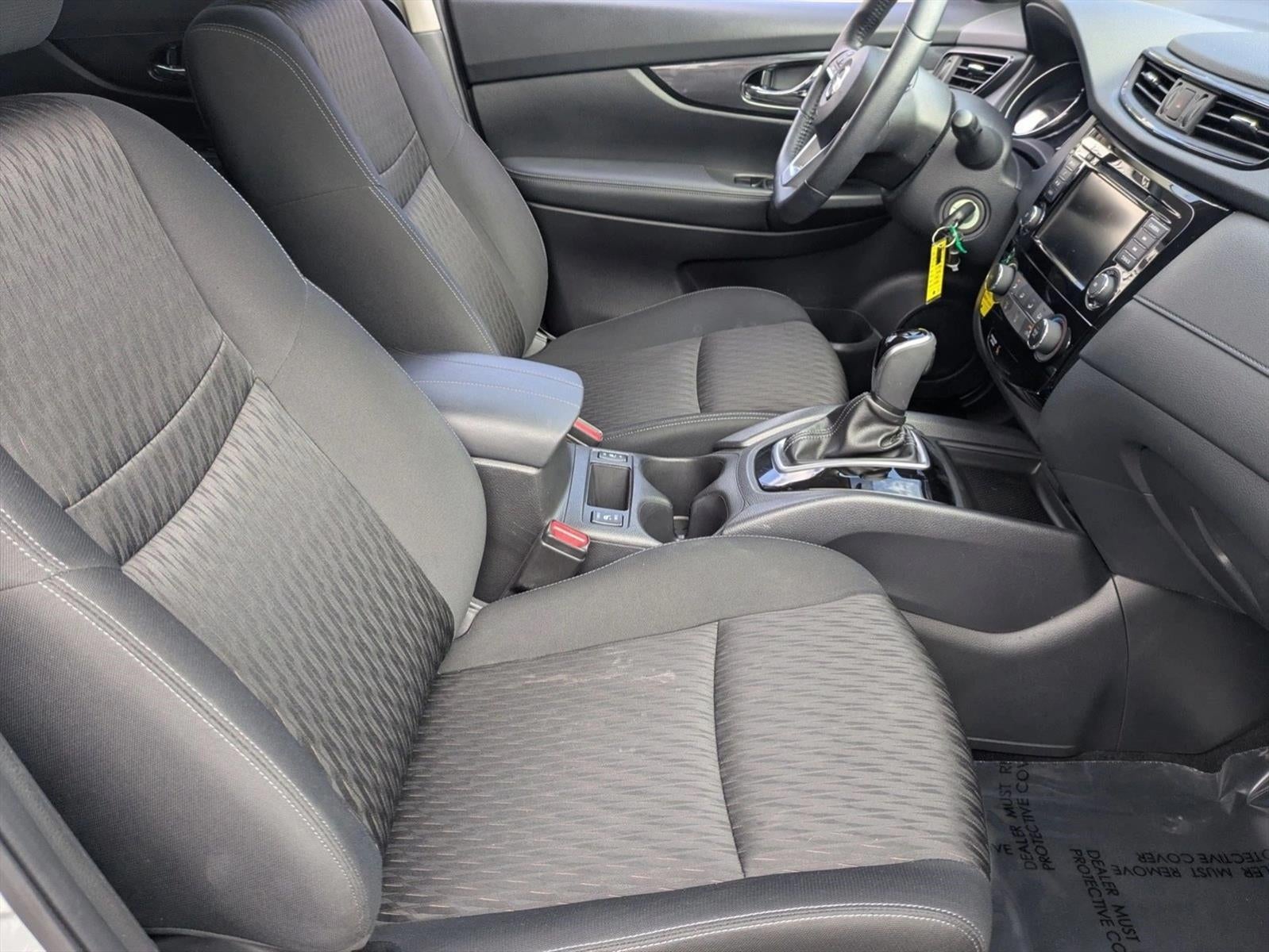 2019 Nissan Rogue FWD S