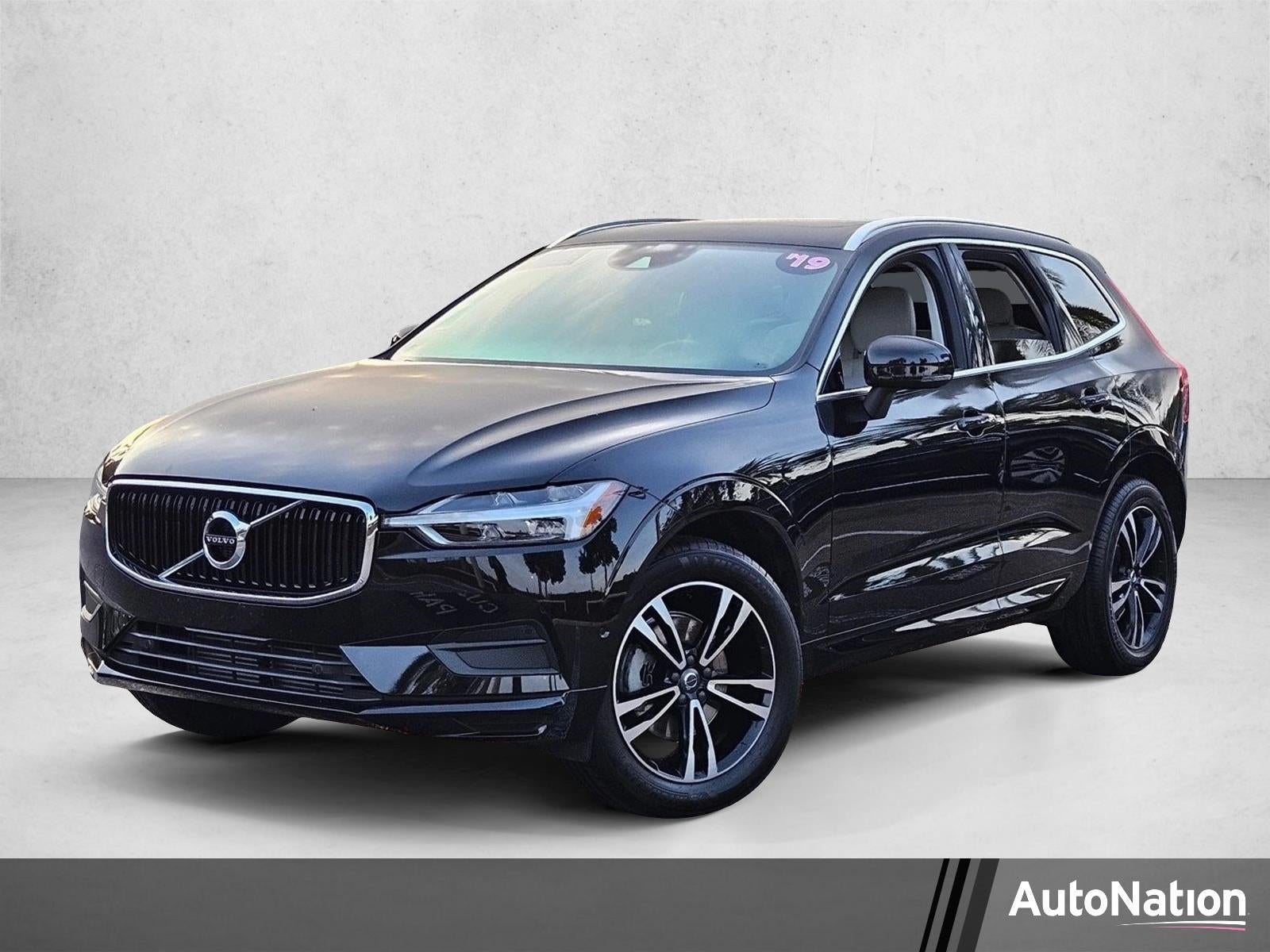 2019 Volvo XC60 T5 FWD Momentum