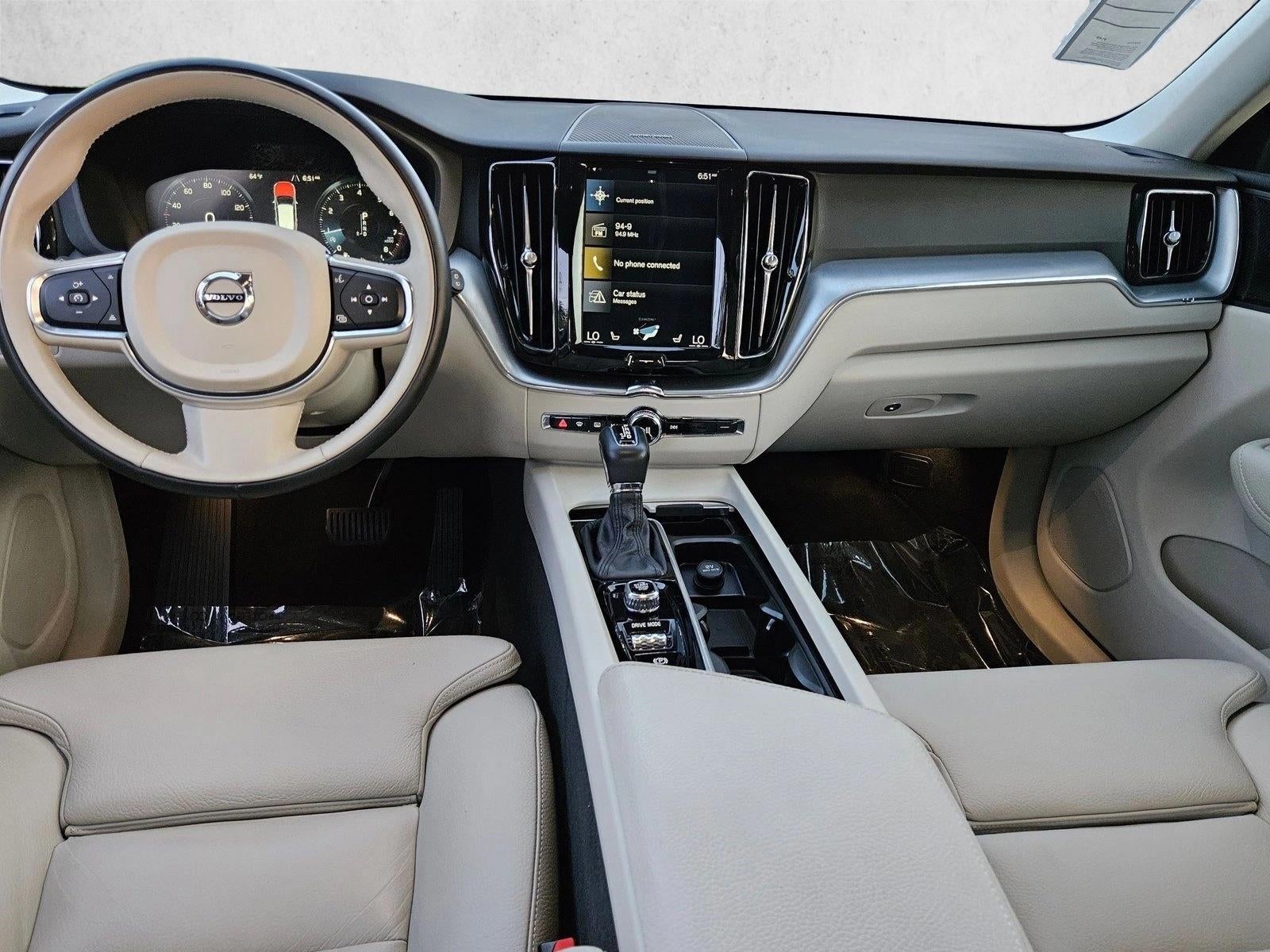 2019 Volvo XC60 T5 FWD Momentum