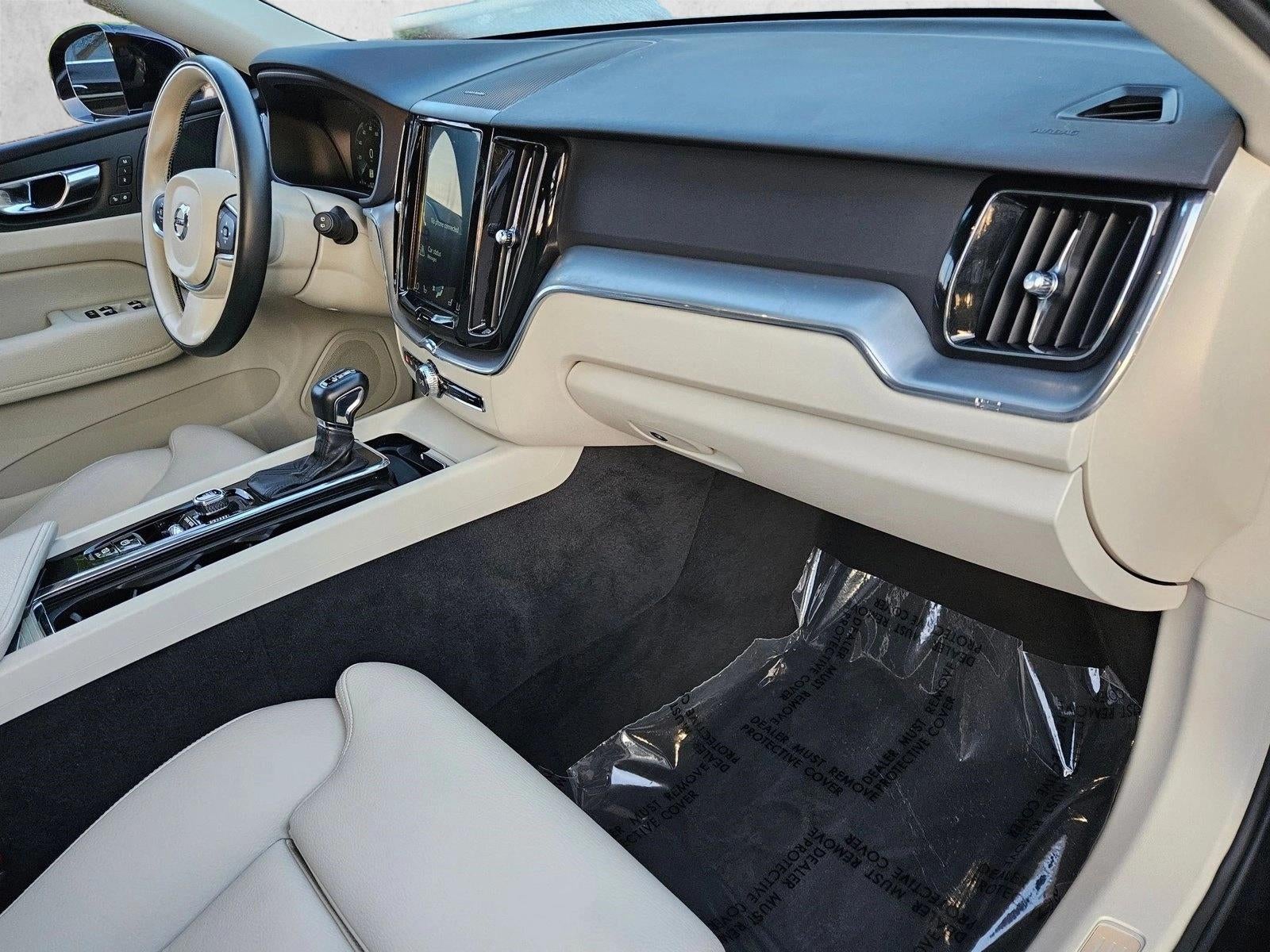 2019 Volvo XC60 T5 FWD Momentum