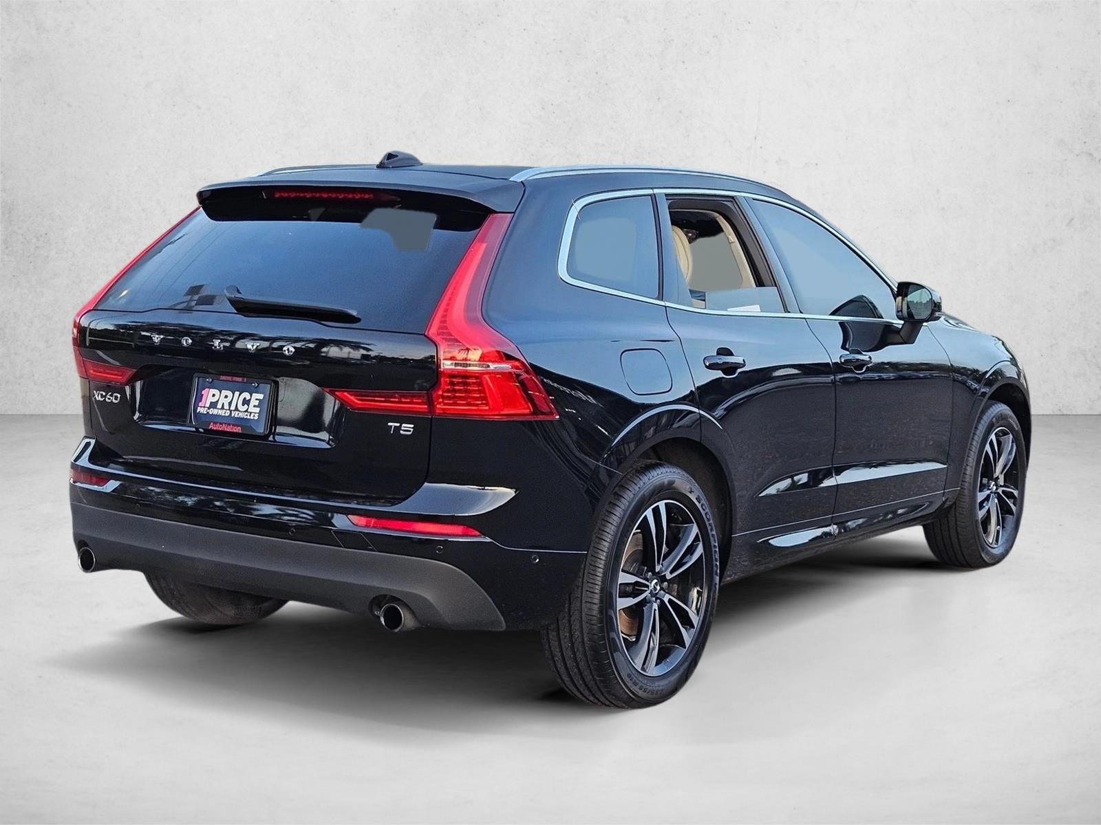 2019 Volvo XC60 T5 FWD Momentum