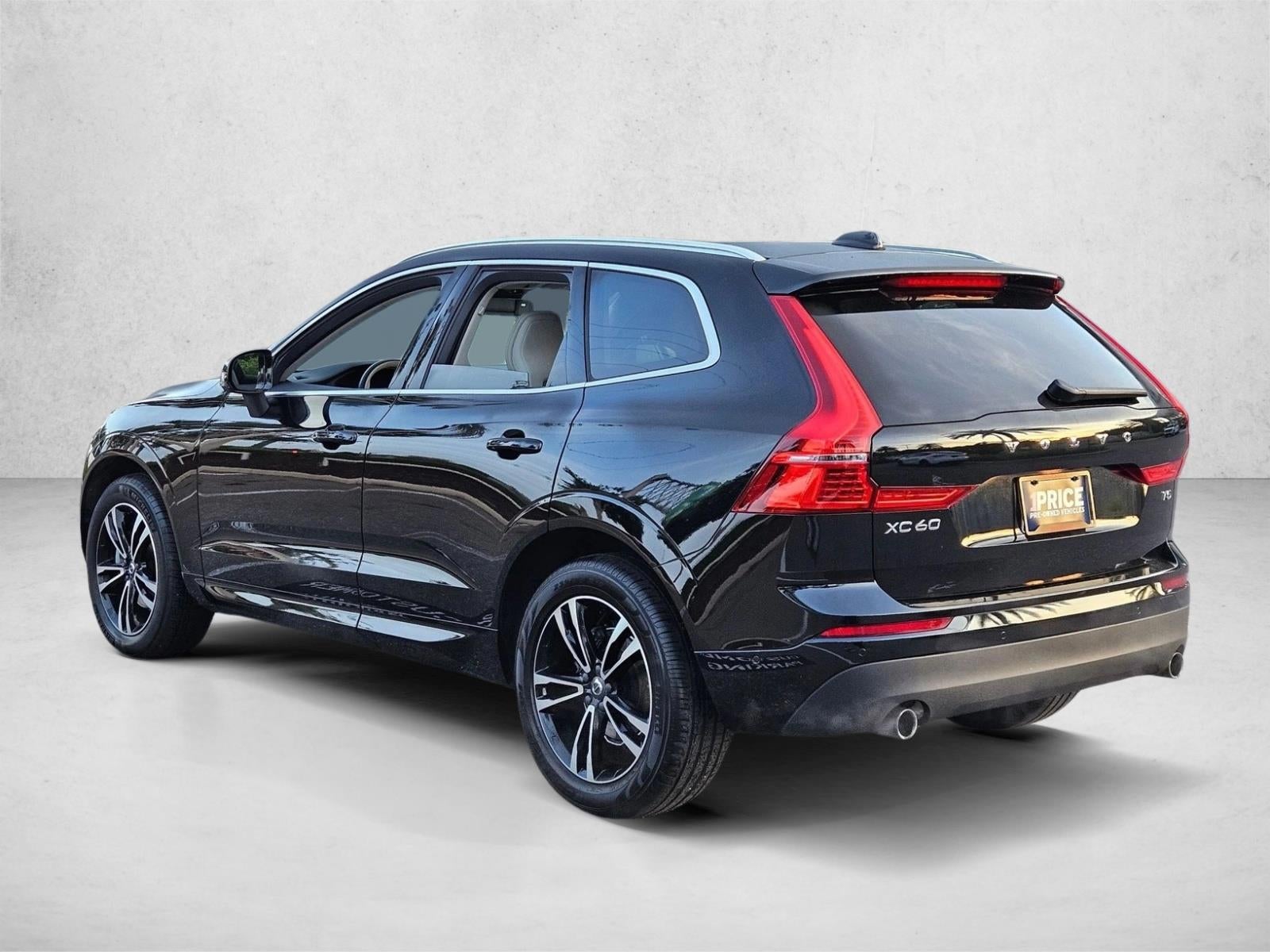 2019 Volvo XC60 T5 FWD Momentum
