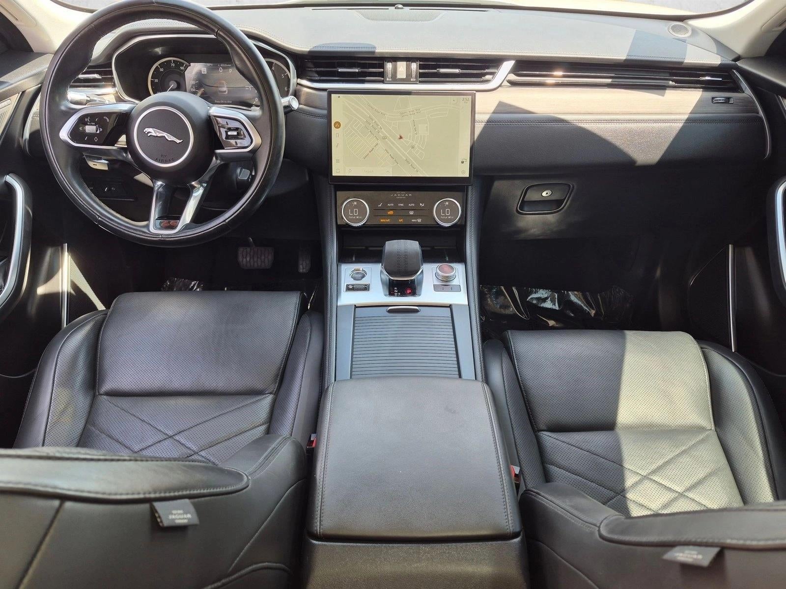 2022 Jaguar F-PACE P250 AWD S
