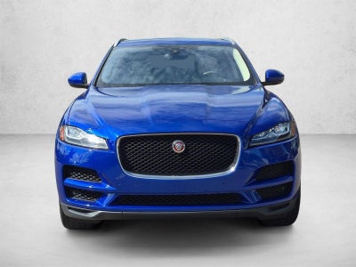 2018 Jaguar F-PACE 25t Prestige AWD