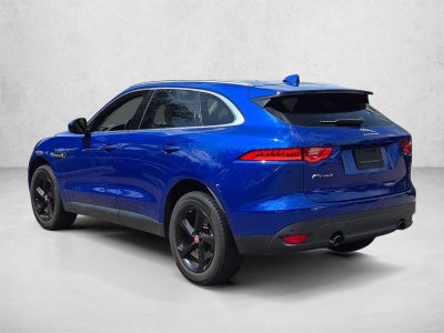 2018 Jaguar F-PACE 25t Prestige AWD