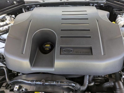 2024 Land Rover Defender 110 P400 X-Dynamic SE
